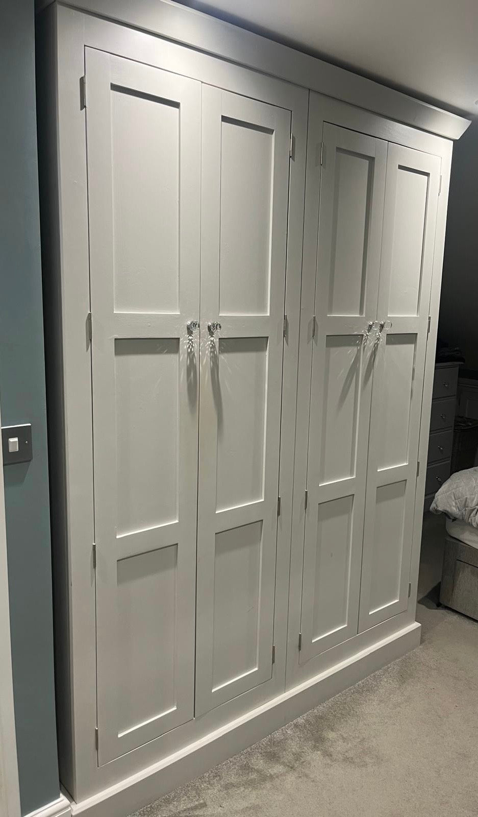 Wardrobes