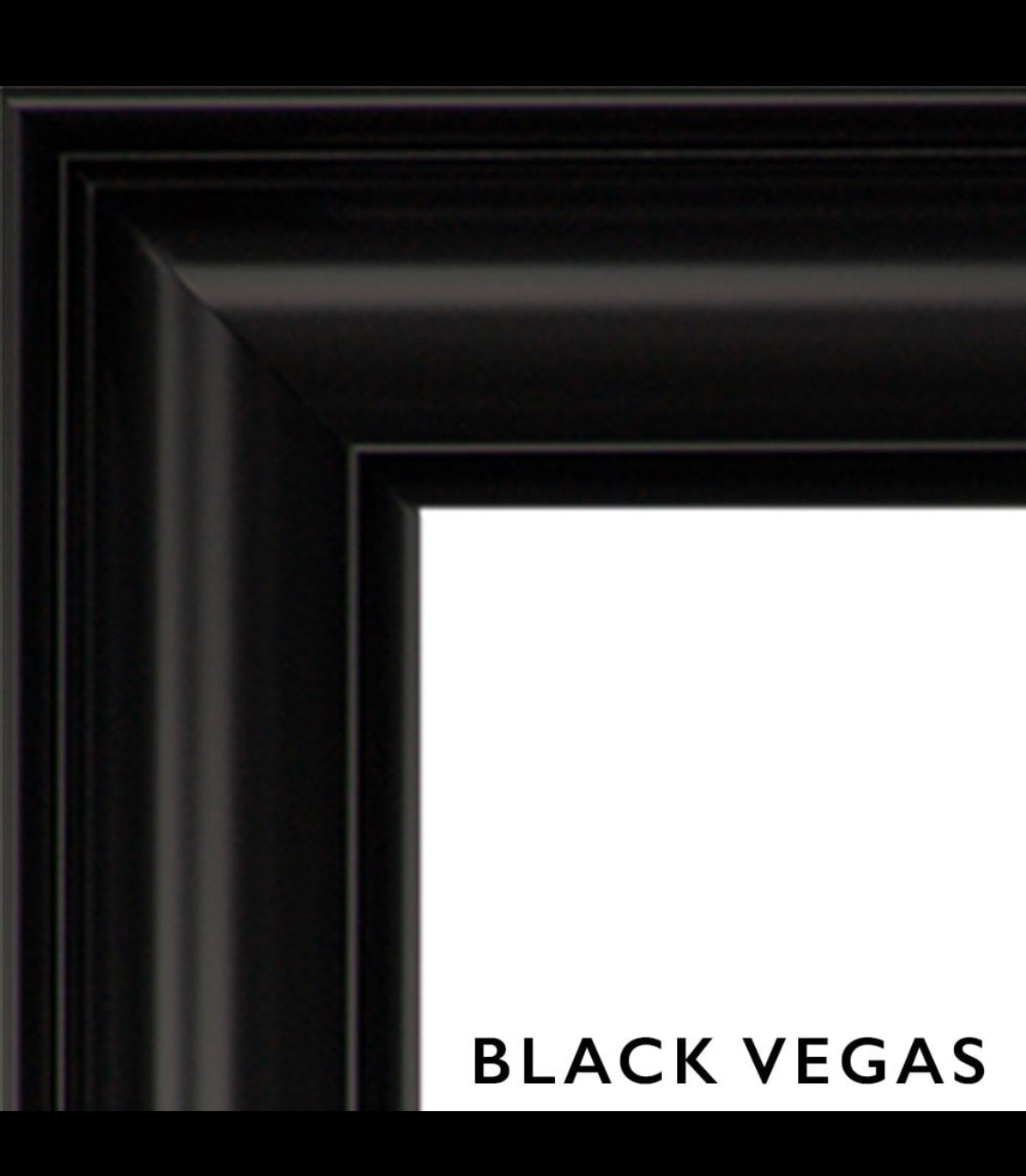 Beer (Colour) Vintage Design Mirror frame close up