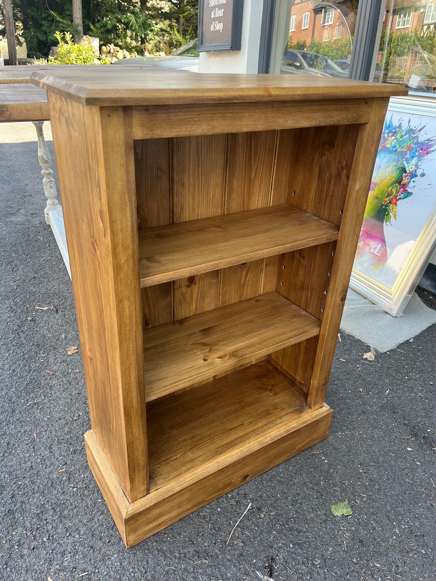 Made To Measure Bookcase