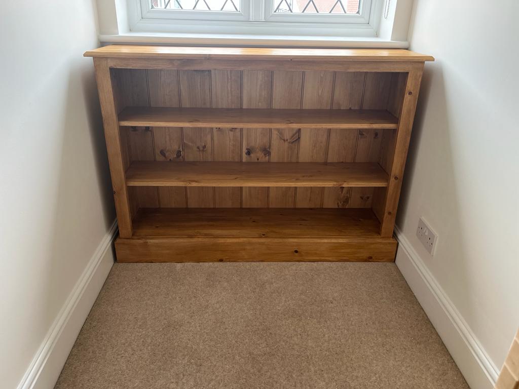 Made To Measure Bookcase 2
