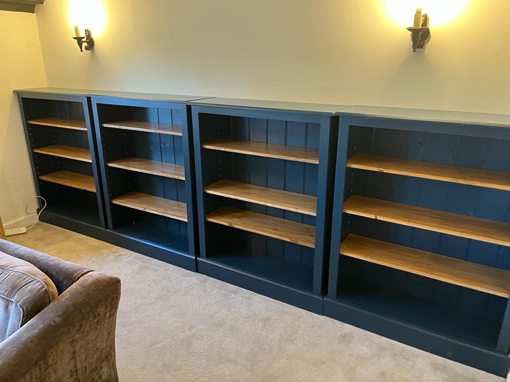Made To Measure Bookcase 3