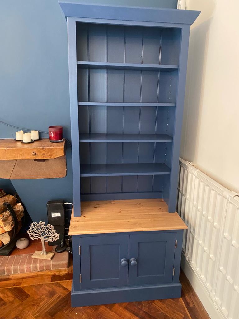 Made To Measure Bookcase 4