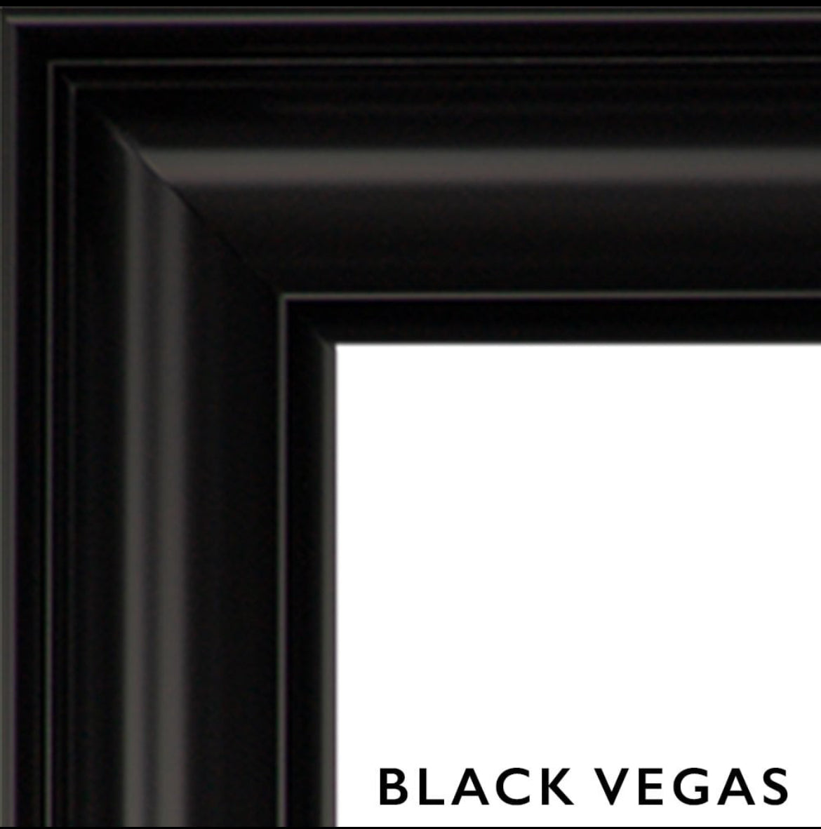 Monkey Jazz Trio Framed Wall Art frame close up