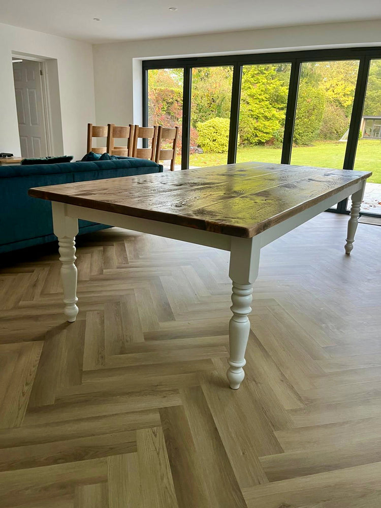 Bespoke Handmade Dining Tables – Country House Furniture