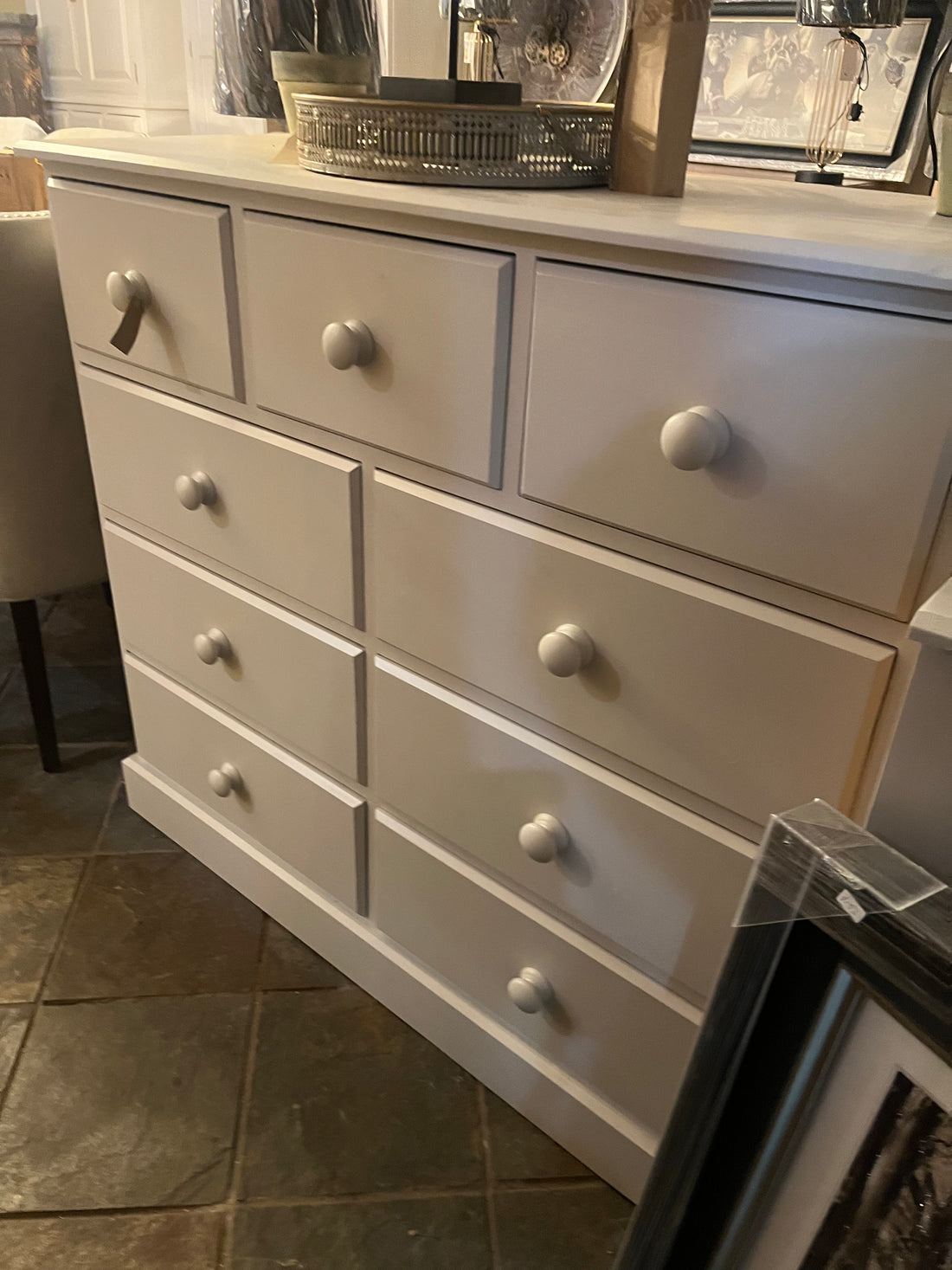 3/6 Chest Of Drawers