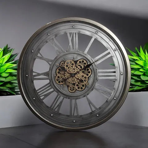 80cm Wall Clock Minster