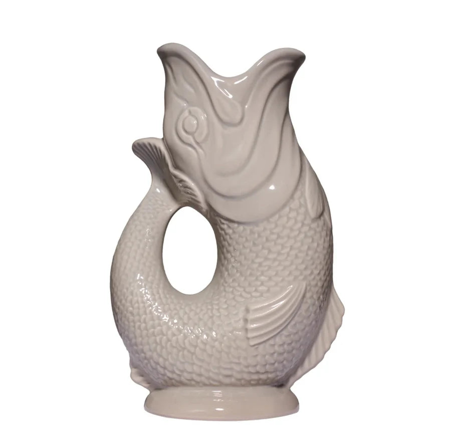 Large Fish Jug (XL Gluggle Jug) by Wade- 1.3L