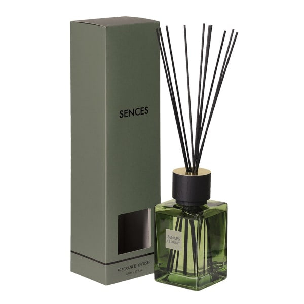 Sences Florist Large Reed Diffuser