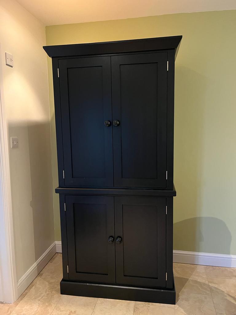 Made To Measure Larder Cupboard