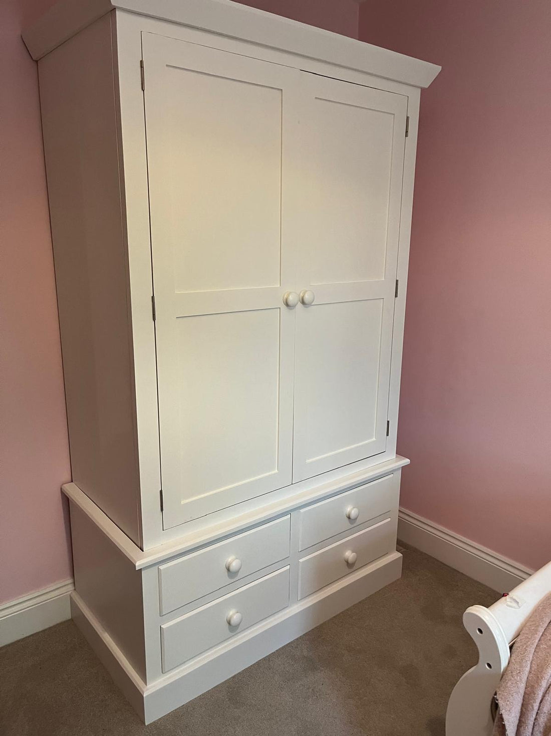 Made To Measure Wardrobe