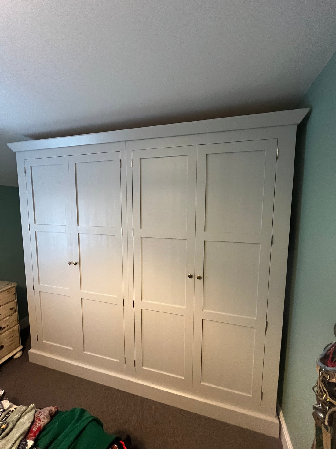 Made To Measure Wardrobe