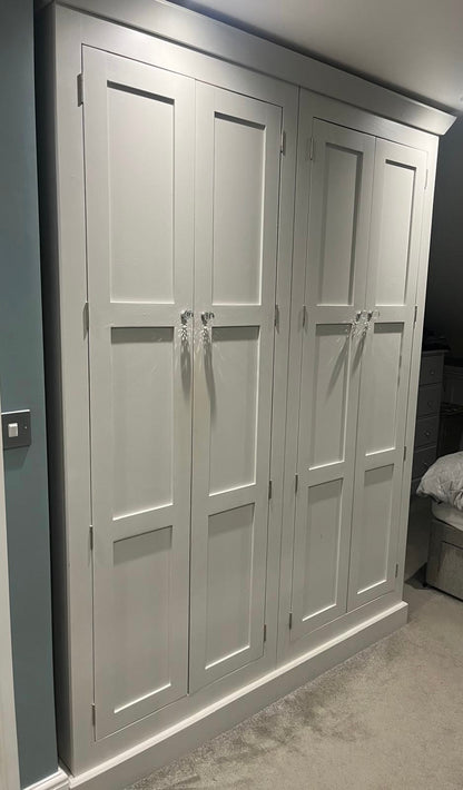 Made To Measure Wardrobe