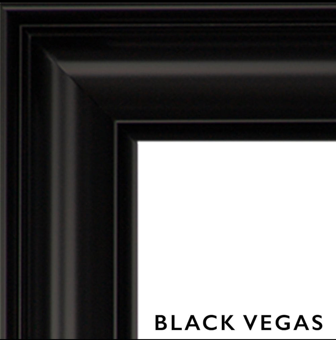 Monkey Jazz Trio Framed Wall Art frame close up