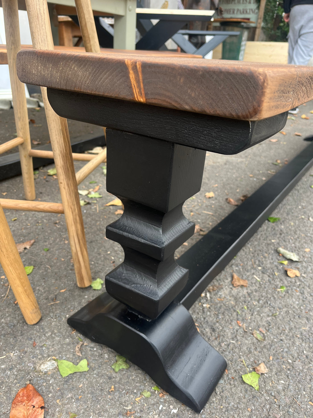 Benches