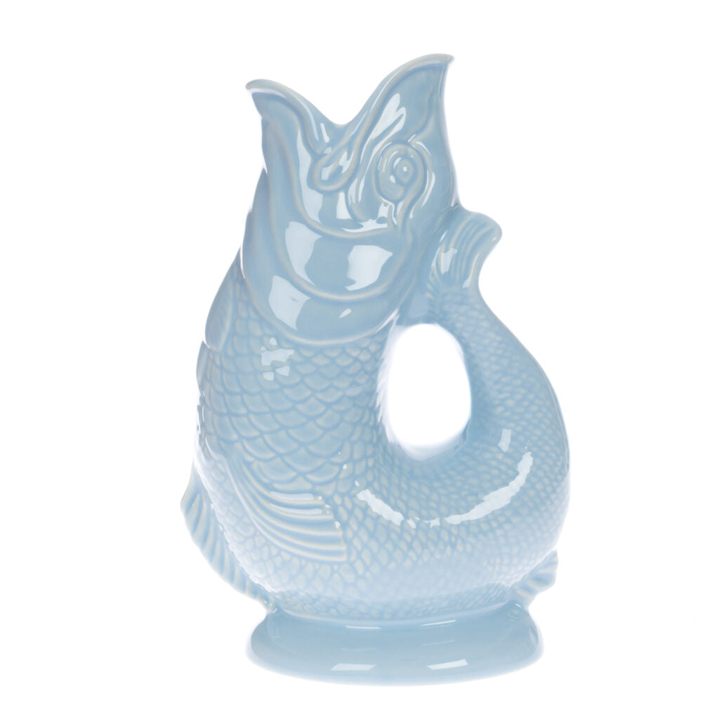 Gluggle Jug XLarge Light Blue