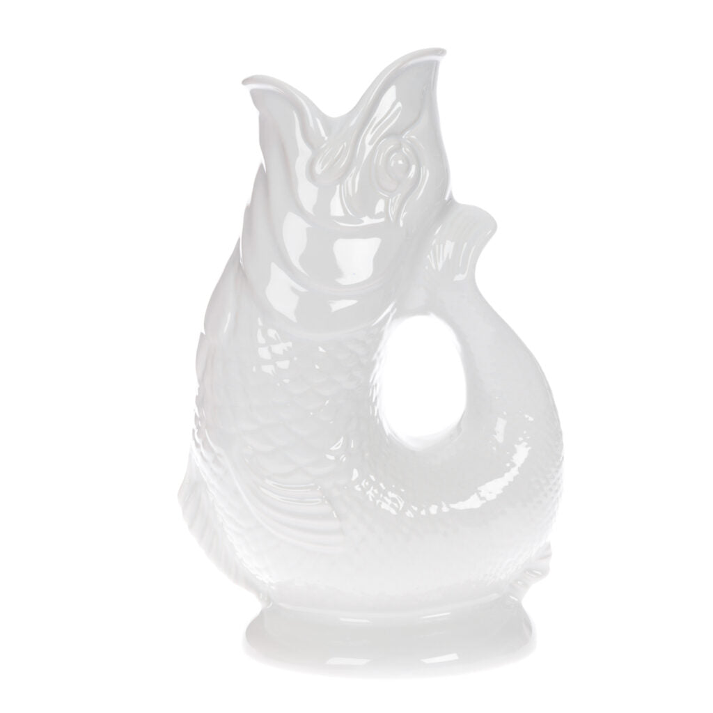 Gluggle Jug XLarge White